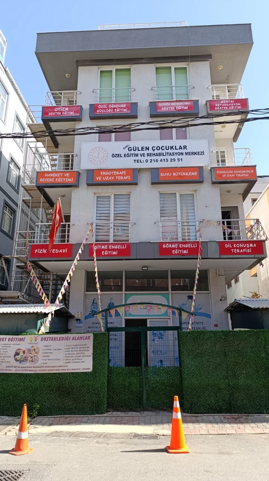 Gülen Çocuklar Galeri 1